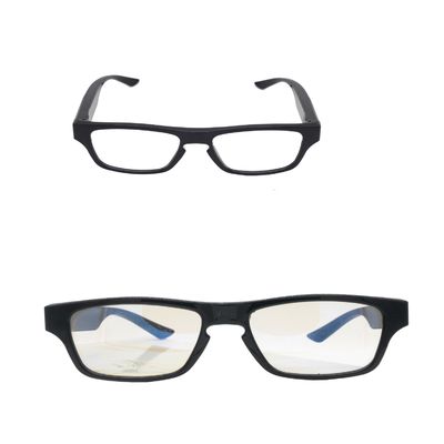 Openlucht de Camerahanden van Mini Security Camera Glasses Wireless Vrij om 1080P-Opname