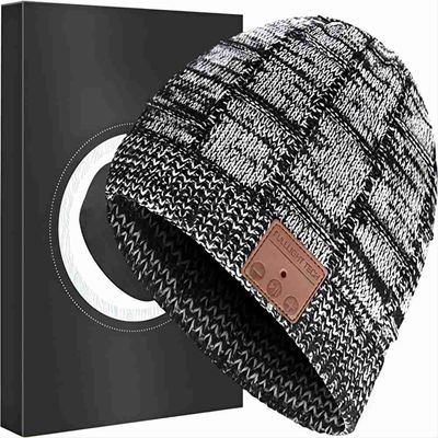 Brei de Winter GLB Draadloos Slim Beanie Headset de Stereospreker van de 24 urenspeeltijd HD