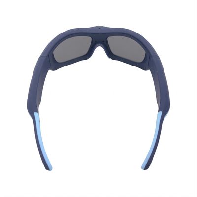 1080P actie Videobril met Plastic Lens en 14cm X 5cm X 4cm Afmetingen