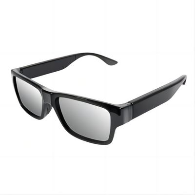 Het verre Controlemechanisme Spy Video Sunglasses met neemt Beelden Videoopname