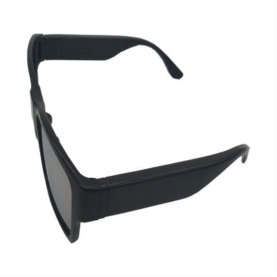 Het verre Controlemechanisme Spy Video Sunglasses met neemt Beelden Videoopname