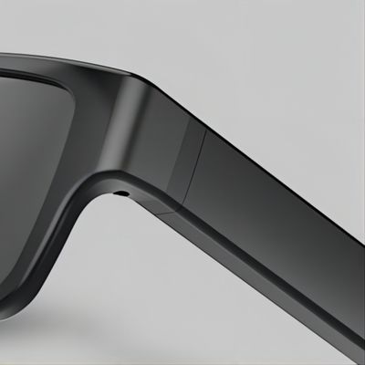 2.4G verre de Beelden Videoopname van Controlemechanismemini camera video sunglasses taking