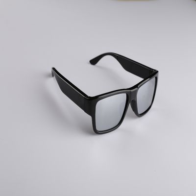 Videozonnebril wearable verborgen camera, twee batterijbenen 150mins   opnametijd voor bewijsmateriaalinzameling Ter plaatse