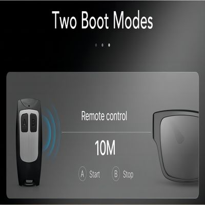 Videozonnebril wearable verborgen camera, twee batterijbenen 150mins   opnametijd voor bewijsmateriaalinzameling Ter plaatse