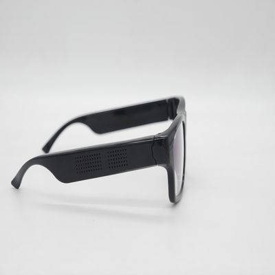Wearable de Camerazonnebril 1080P van Veiligheidswifi voor Vergadering, Veiligheid Activties