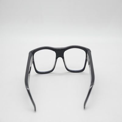 Wearable de Camerazonnebril 1080P van Veiligheidswifi voor Vergadering, Veiligheid Activties
