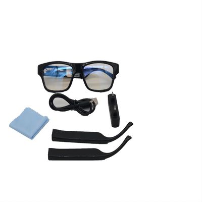 Wearable de Glazenapp van Mini Camera WiFi Videosoftware voor het Kamperen het Lopen