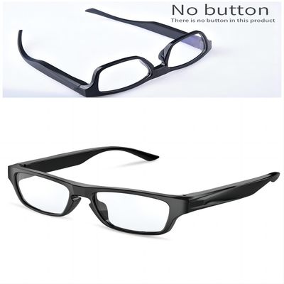Openlucht de Camerahanden van Mini Security Camera Glasses Wireless Vrij om 1080P-Opname