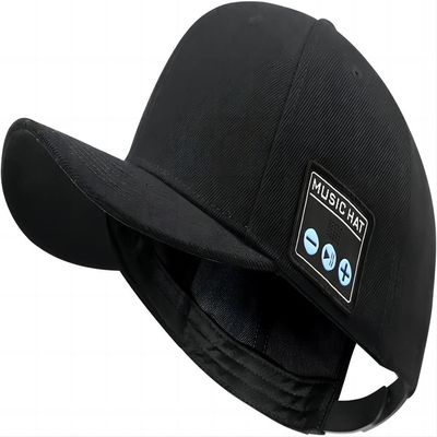 Muziekhoed met dubbele Wasbare Draadloze bluetoothspreker van de bluetoothspreker als beste gift voor familie, Hiphop