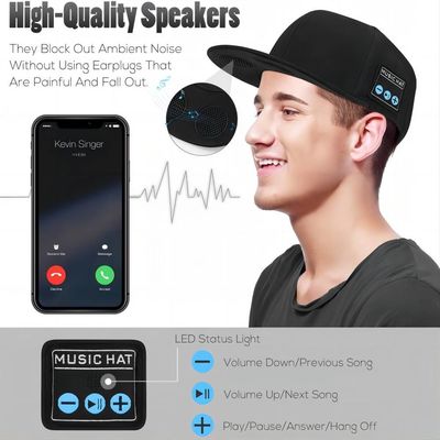 De mobiele was van de de sprekers verwijderbare hand van bluetooth audiosporten GLB en regelbaar voor honkbal, vleet, het biking