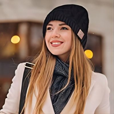 De draadloze Sprekers van Bluetooth Beanie Hat With HD van SprekersTelefoongesprekken, Giften