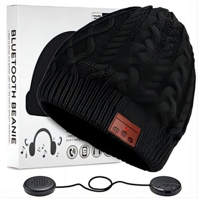 Het ski?en Snowboarding 3in1 Bluetooth Beanie Hat Receive Answer Phones de Muziek geniet Warm van Levensonderhoud