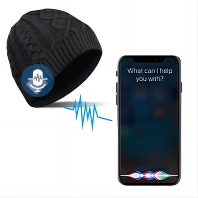 Het ski?en Snowboarding 3in1 Bluetooth Beanie Hat Receive Answer Phones de Muziek geniet Warm van Levensonderhoud
