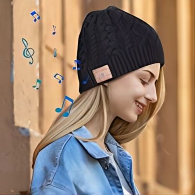 Het ski?en Snowboarding 3in1 Bluetooth Beanie Hat Receive Answer Phones de Muziek geniet Warm van Levensonderhoud