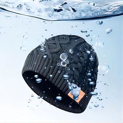 Het ski?en Snowboarding 3in1 Bluetooth Beanie Hat Receive Answer Phones de Muziek geniet Warm van Levensonderhoud