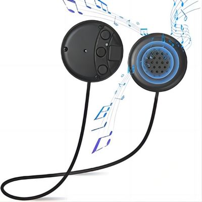 B5 Bluetooth 5,0 de Sprekersmuziek van Beanie Hat With Wireless Headphone het Dubbele Genieten van