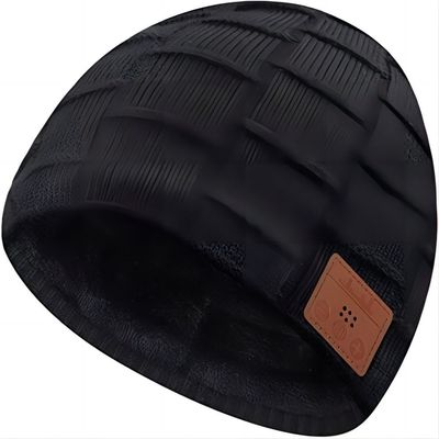 Viview Beanie Music Hat met Regelbare bluetoothhoed van de bluetoothspreker voor de Winter openluchtsporten die, de Jacht ski?en