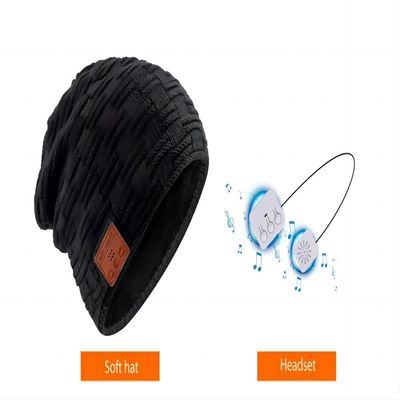 De Hoed van de Viviewmuziek met van de viocehoed van de bluetooth bluetooth spreker de Regelbare giften van de kousstuffers voor Vrouwenmannen Tiener