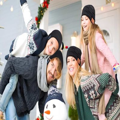 De Hoed van de Viviewmuziek met van de viocehoed van de bluetooth bluetooth spreker de Regelbare giften van de kousstuffers voor Vrouwenmannen Tiener