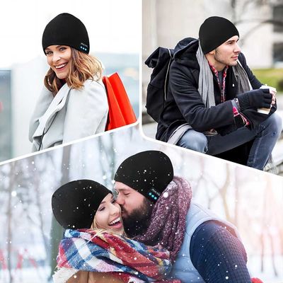 Hoed van Beaine van de Viview de Draadloze spreker, die Stuffers-Giften voor familie, voor het Ski?en, het Lopen opslaan