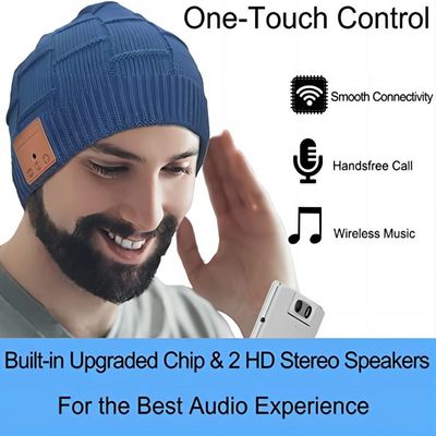 De Hoedenhd Stereo-installatie van wol bouwde de Draadloze Bluetooth Mic Christmas Electronic Gifts in