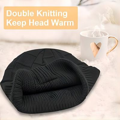 De Zwarte van mensenbluetooth Beanie Hat Women Beanie Hat voor de Activiteiten van de de Winterconcurrentie