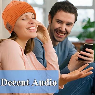 De hifi Correcte Draadloze Giften van de Oortelefoons3in1 Bluetooth Hoed voor Snowboarding-het Ski?en