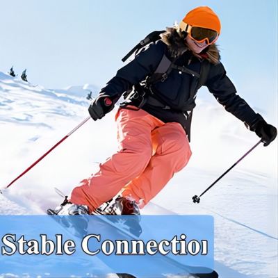 De hifi Correcte Draadloze Giften van de Oortelefoons3in1 Bluetooth Hoed voor Snowboarding-het Ski?en