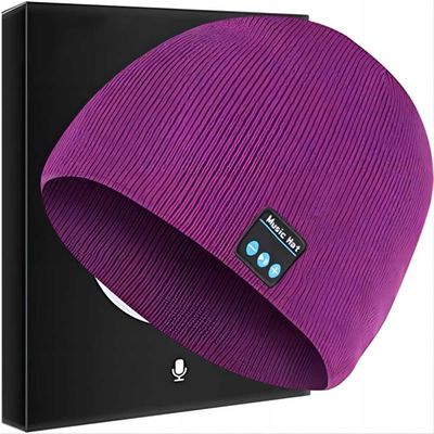 Van de Giftenbluetooth Beanie Hat For Father Monther van Kerstmistechnologie van de het Meisjesvriend de Jongensvriend