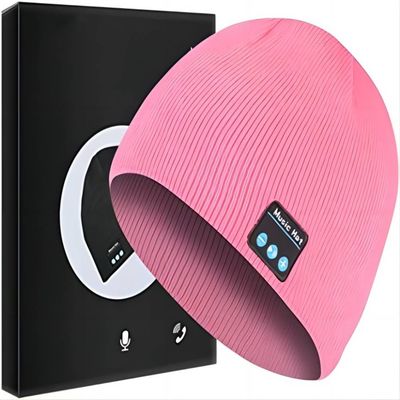 De Giften van Technologie van Bluetooth Beanie Headphones Hat Unique Christmas