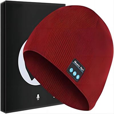 De Telefoongesprekken van het muziekspel Draadloze de Hoofdtelefoonmuziek van Bluetooth GLB breien GLB 3 Knopen