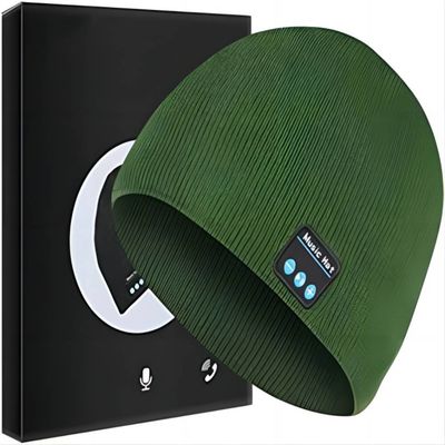 De Telefoongesprekken van het muziekspel Draadloze de Hoofdtelefoonmuziek van Bluetooth GLB breien GLB 3 Knopen