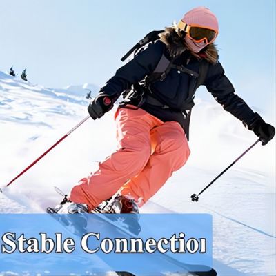 Wrielesshoofdtelefoons Bluetooth Beanie Hat Music Listening Warm Wind