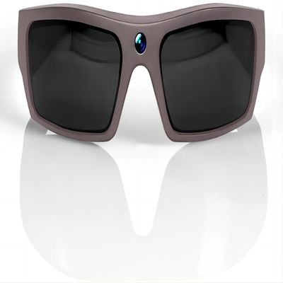 De video Videozonnebril van Opnamebluetooth