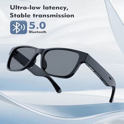 Mannen Vrouwen Bluetooth Sunglasss met Sprekers en van de het Oormuziek van Mics de Open Audio Slimme Glazen