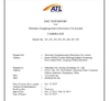 China Shenzhen Sumi Micro electronics Co., Ltd. certificaten